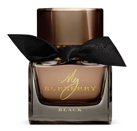 My Burberry Black vs My Burberry Black Elixir Perfume Review